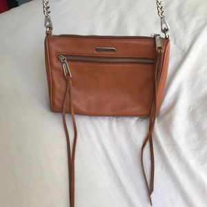 Rebecca Minkoff leather purse
